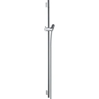 Hansgrohe Unica S Puro 90 cm mit Duschschlauch 1,60m Chrom
