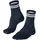 RU4 Laufsocken 1 Paar Blau 39-40
