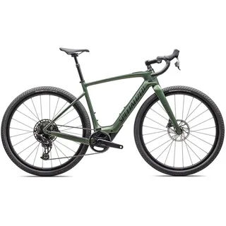 Specialized Turbo Creo Sl Comp Cypress Metallic / Cyprmet / 54