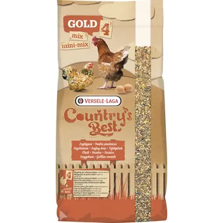Country's Best GOLD 4 Mix - 20 kg