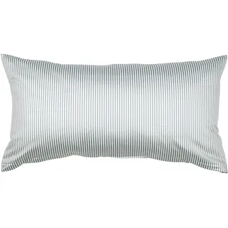 JANINE Kissenbezug modernclassic 3912 40 x 80 cm Grün