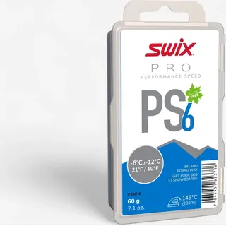 Swix PS6 Blue, -6°C/-12°C, 60g
