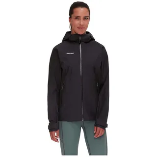 Mammut Alto Light HS Hooded Jacket Women - Black - S