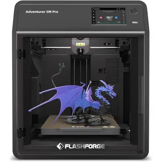 FLASHFORGE Adventurer 5M Pro 3D Drucker