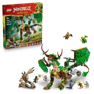 LEGO Ninjago Der Drache des Lebens 71859