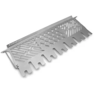 Multistation für Tepro Holzkohlegrill & Baugleiche - Knusprig, saftig, einfach genial.