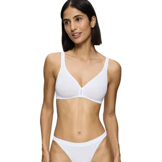 Eileen BH ohne Bügel 10004996 white 85C