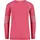 Nahtloses Sweatshirt für Kinder Fuchsia Mel 10/12