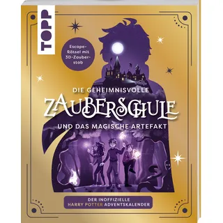 Frechverlag Harry Potter Adventskalender