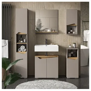 Vicco Marelle 5-tlg. Greige