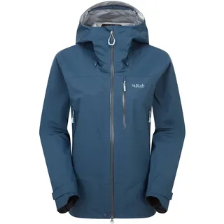 Rab Firewall Mountain Jacket Damen Dunkelgrün M