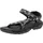 Outdoor-Sandalen Damen Schwarz 39