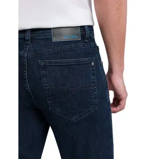 Pierre Cardin 5-Pocket-Jeans Dijon blau