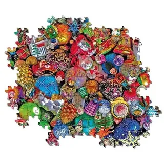 Clementoni Impossible Puzzle! CLASSIC Christmas COLLECTION