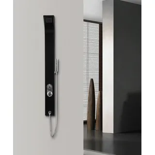 Aurlane Duschpaneel Care Black Höhe: 150 cm