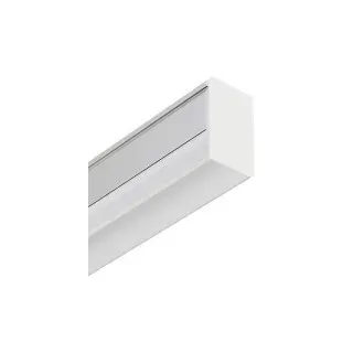 Siteco 51LP327DM10AF Batten 41-FLichtleiste,LED,1.000lm830/840/850,EVG, PC,direkt,Anbau
