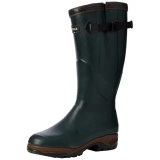 Aigle Parcours 2 Iso Gummistiefel, Grün (Bronze 7), 46 EU