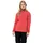 BAISELBERG Fleecejacke Rot L