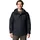 HarborTM Abnehmbare Jacke Herren Schwarz XXL