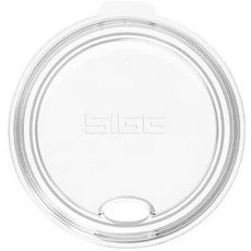 SIGG Neso/Kid's Cup Top Ersatzteil für SIGG Thermobecher Neso (0.3 + 0.4 L) oder Kinder Trinkbecher (0.35 L), Ersatz-Verschluss aus Tritan