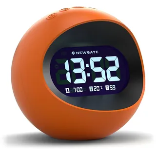 NEWGATE Centre of the Earth orange