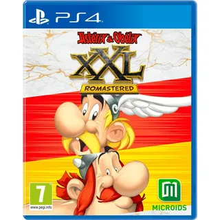 Microids Asterix & Obelix XXL: Romastered