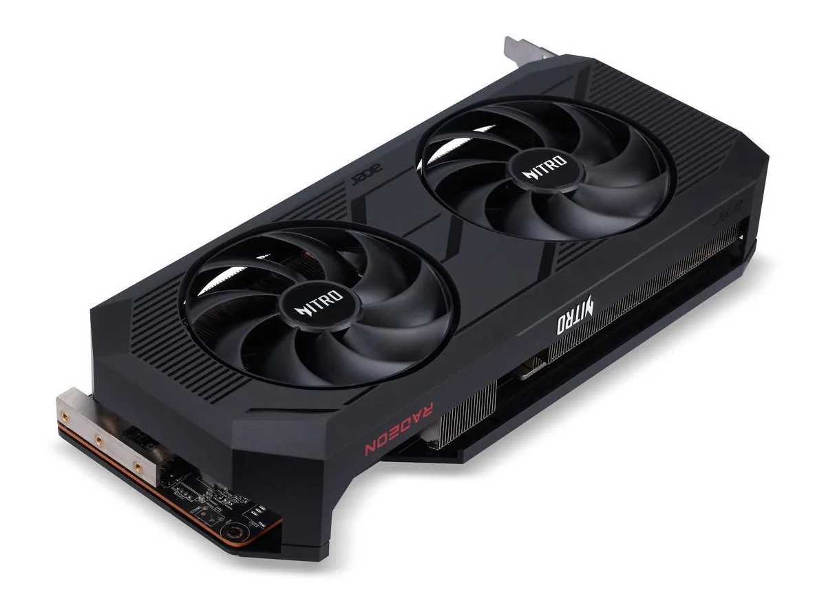 Bild von Nitro Radeon RX 7800 XT OC 16G, 16GB GDDR6, HDMI, 3x DP (DP.Z37WW.P01)