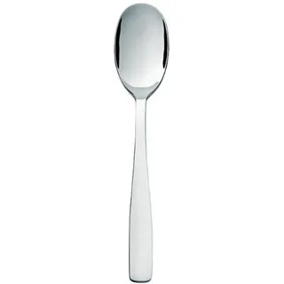 Alessi Kaffeelöffel 6 St. Edelstahl 18/10 Silber