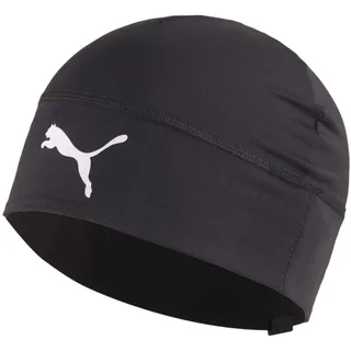Puma teamLIGA Beanie Schwarz