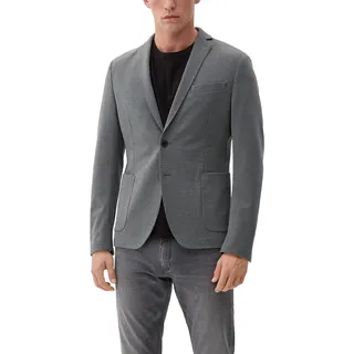 s.Oliver Slim: Jogg Suit-Sakko