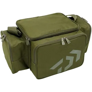 Daiwa Black Widow Compact Große Tasche - Green - 52 x 30 x 24 cm