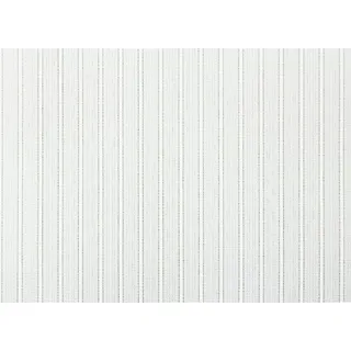 Lamellenvorhang-Set 127 mm Weiß gestreift 200 cm x 260 cm
