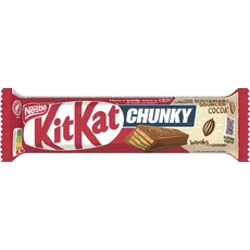 Bild KitKat Chunky Classic Schokoriegel 24er Pack
