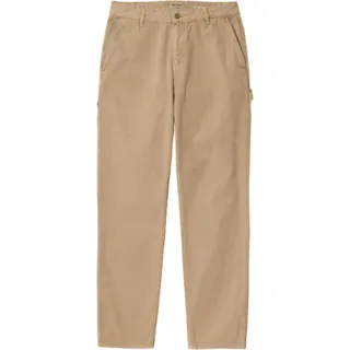 CARHARTT WIP Pierce Straight WMS Hose – beige – 29