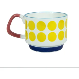 Japanische Retro-Keramik-Kaffeetassen, stapelbar, Keramik, für Büro, Getränke, Tee, Milch, Wasser, Tassen, Küchengeschirr, Vintage-Heimdekoration, Geschenk