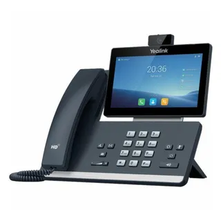 Yealink T58W - VoIP Phone with Caller ID, SIP-T58W with Camera