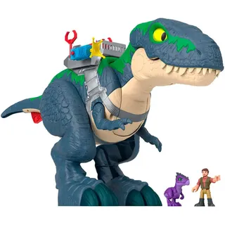 Mattel Imaginext Jurassic World REBIRTH T-Rex