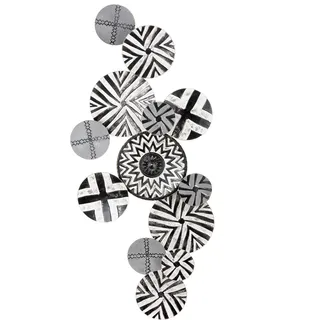 Casablanca by Gilde »Wandrelief Zagora«, schwarz-weiß