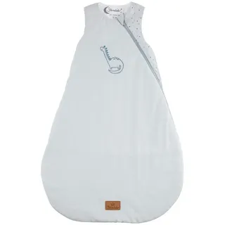 Sterntaler Baby Schlafsack DINO Rexi Grau/Blau 1,5 TOG 100