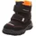 Husky1 Winterstiefel Schwarz/Orange 26