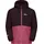 Kinder ICELAND Jacke boysenberry/pink 152