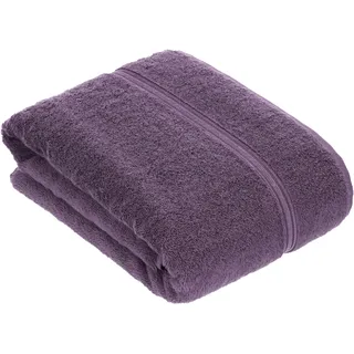 VOSSEN Belief Badetuch 67 x 140 cm lila