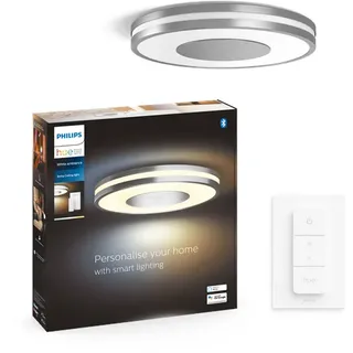 Philips Hue Being Plafond Ceiling Light - Aluminium