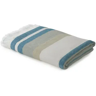Top Towel - Jazz – Strandtuch XXL 170x90 cm aus 100% Baumwolle – Weiches & Saugfähiges Badetuch – 400 g/m2, Schnell Trocknend, Sandabweisend, Waschmaschinengeeignet