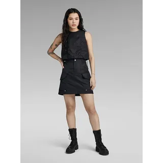 G-Star D24230-c143 Kurzer Rock Dark Black 23