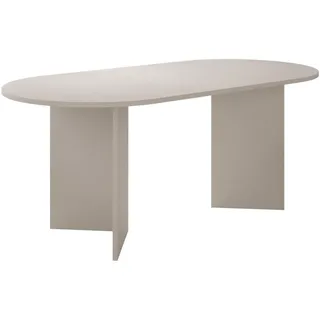 Mirjan24 Gelizo 185 x 75 x 90 cm Sandfarben