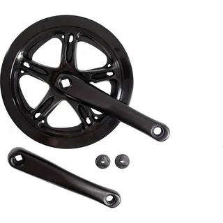 Dahon Unio E20 Kurbel - Black - One Size