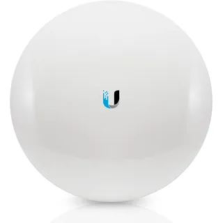 UBIQUITI networks NanoBeam NBE-5AC-Gen2 5GHz 19dBi WLAN-Bridge Weiß
