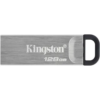 DataTraveler Kyson 128 GB silber USB 3.2