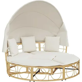 VidaXL 4108235, Cremefarben - Beige